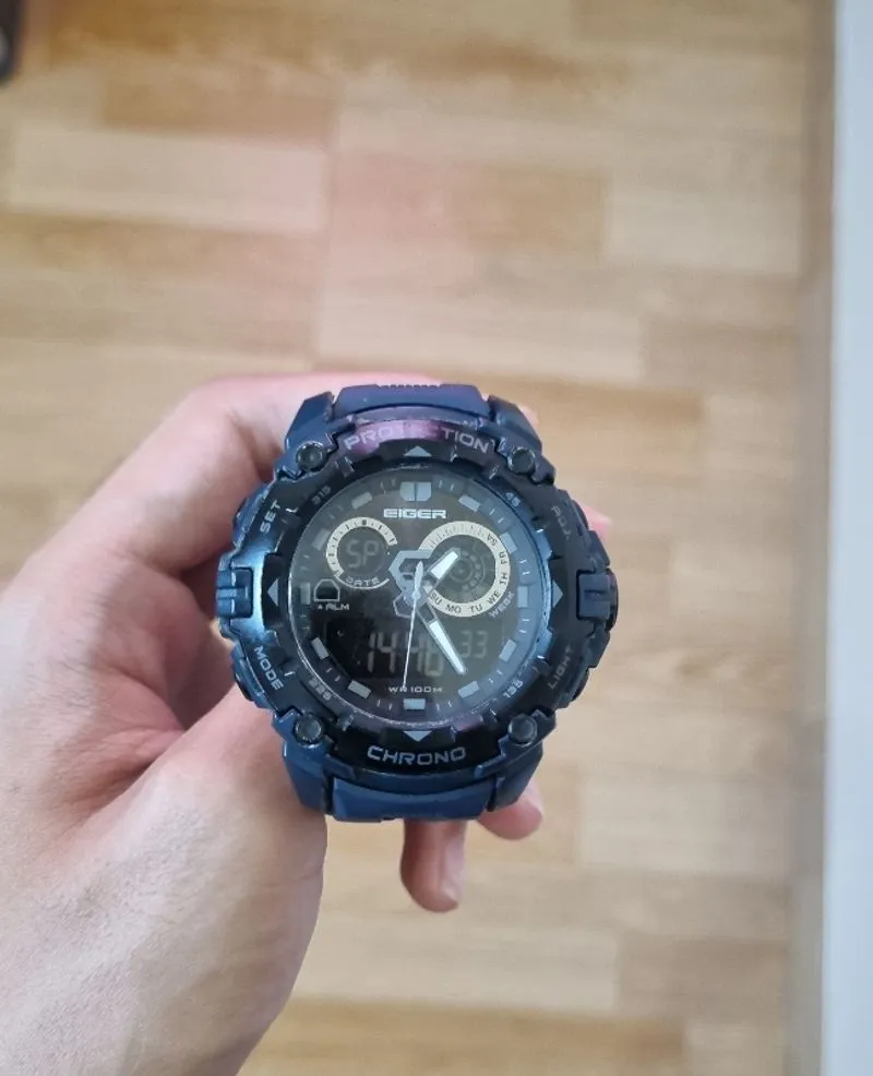 Eiger Alverstone Watch  photo 1