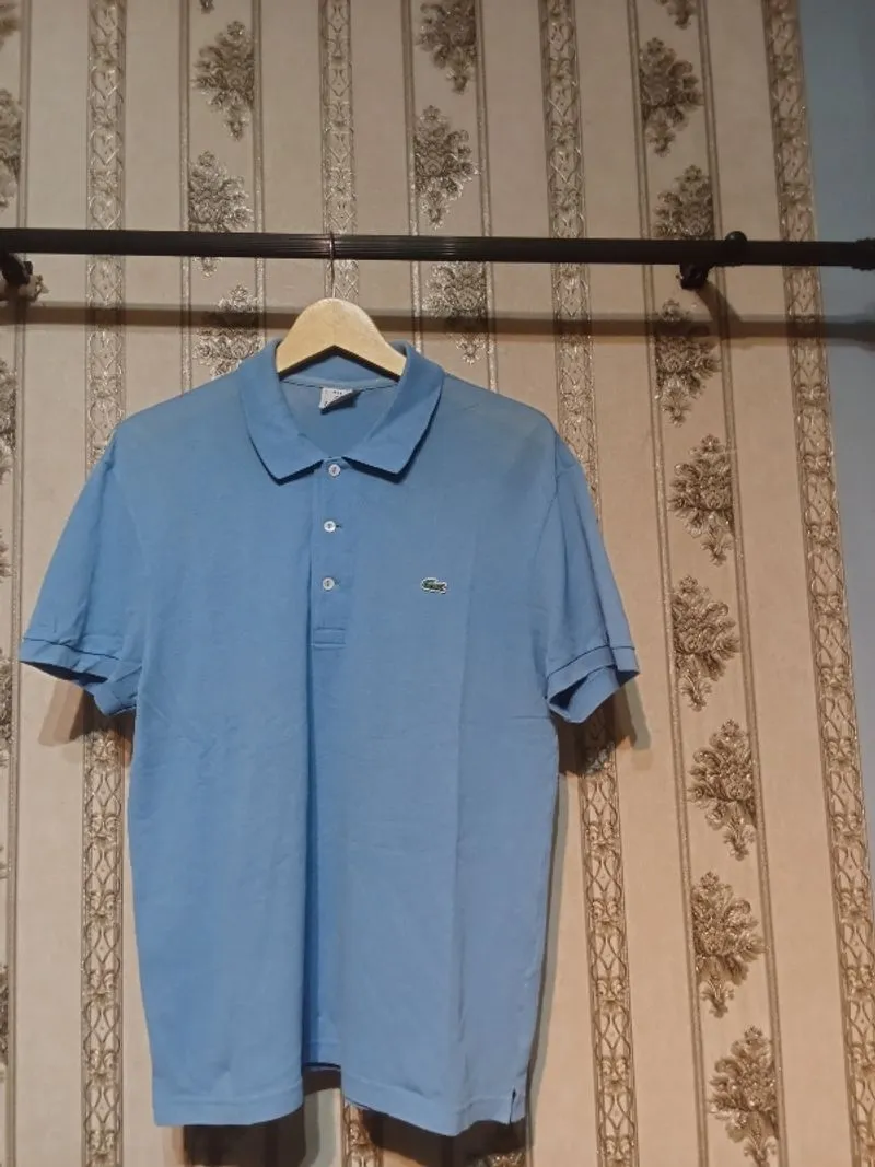 POLO SHIRT LACOSTE photo 1