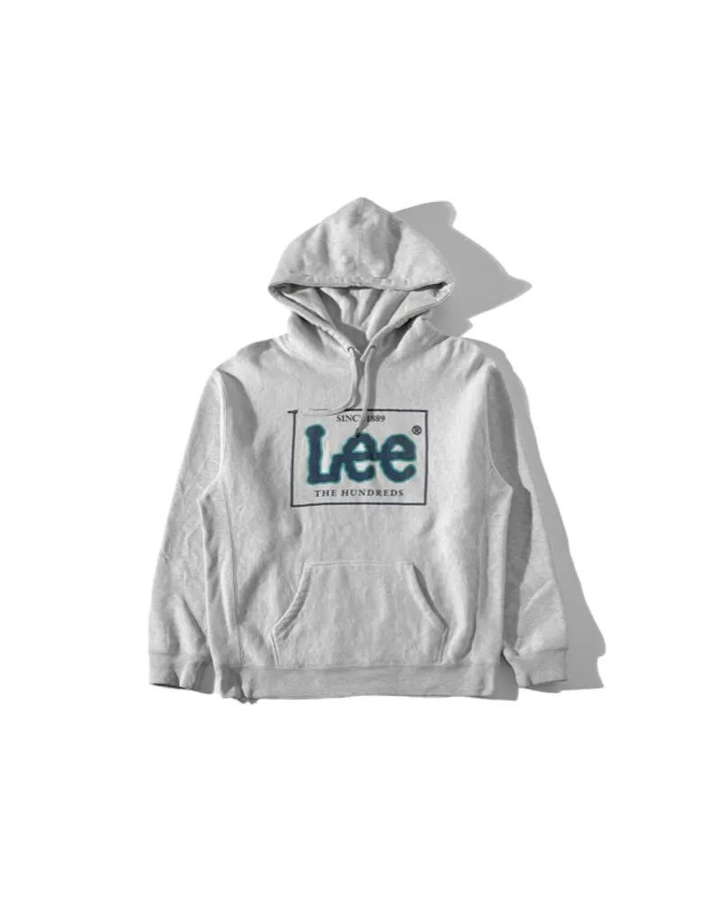 The Hundreds Streetwear Luxury Hoody Pria gray photo 1