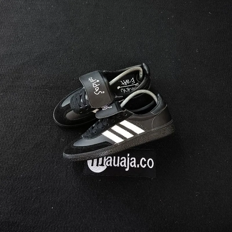 Adidas Handball Spezial Shukyu x E-wax Black photo 1