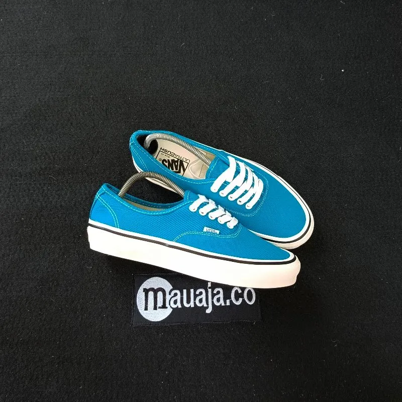 Vans Authentic Ultracush Scuba Blue  photo 1