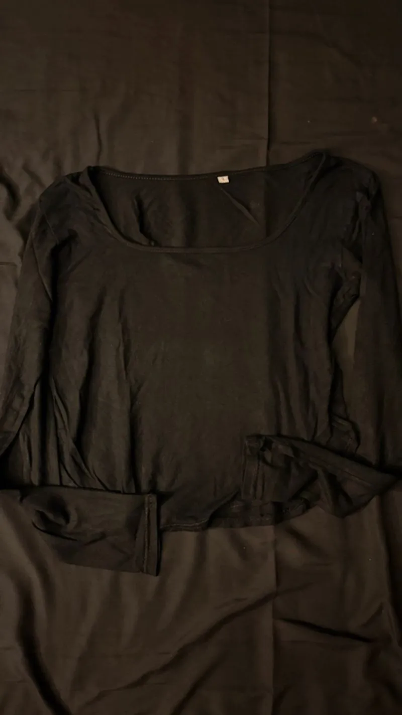 baju lengan panjang  photo 1