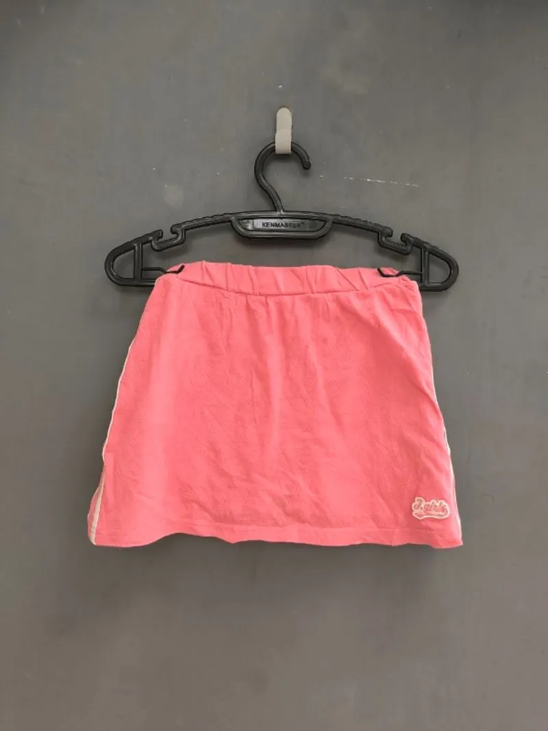 Rok Celana Sport Anak Remaja Cewe Pink Lucu Cakep photo 1