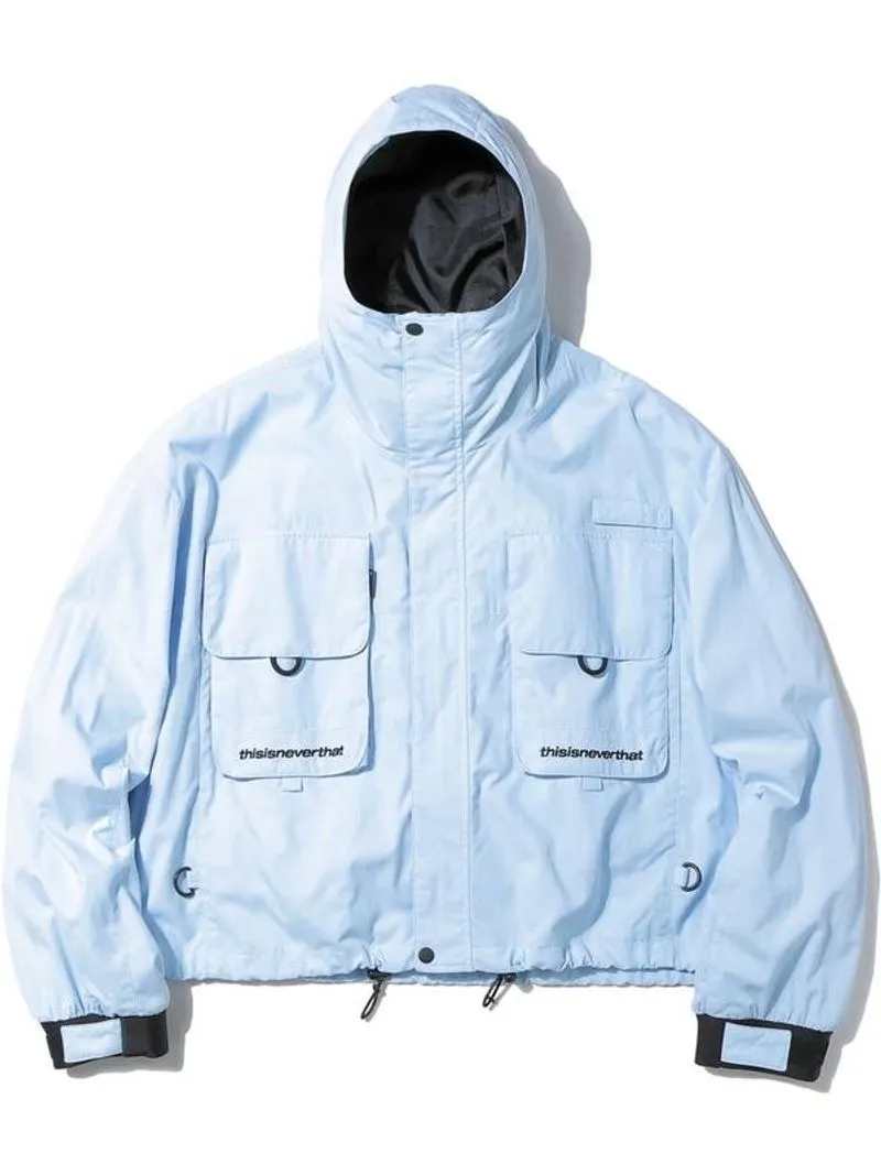 thisisneverthat Streetwear Windbreaker Pria blue photo 1