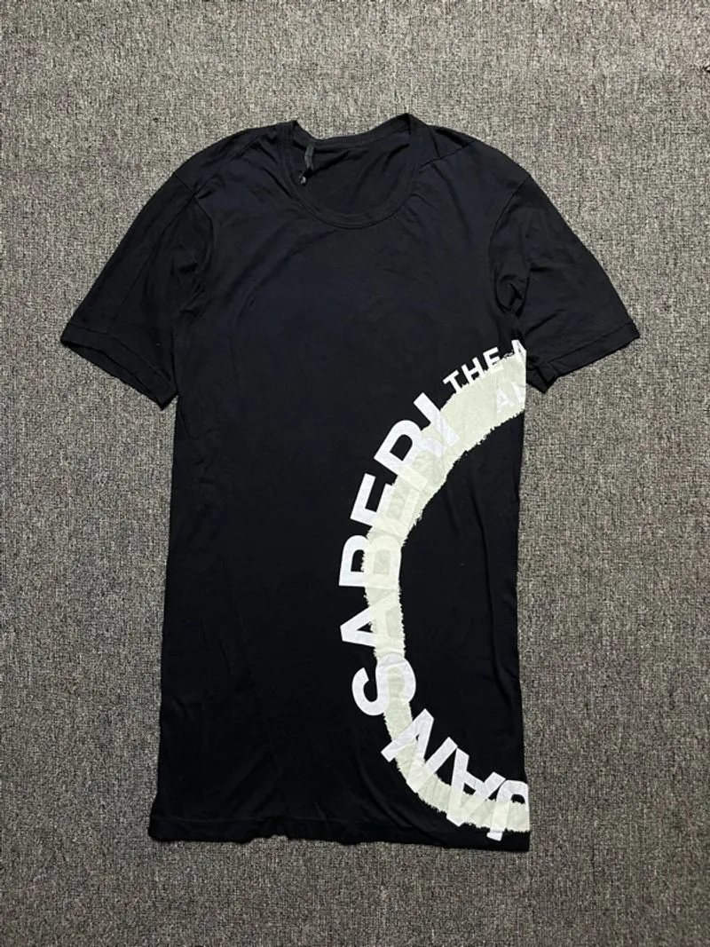 11 By Boris Bidjan Saberi Tshirt photo 1