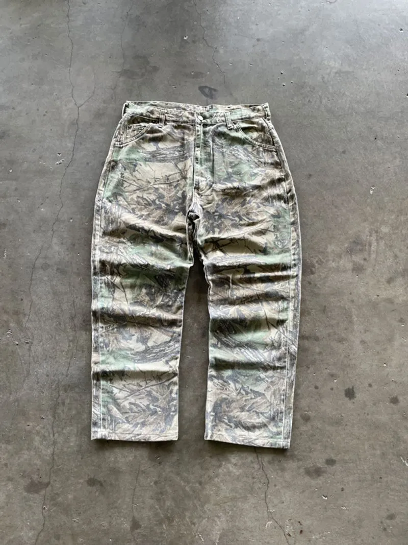 90s VINTAGE REALTREE PANTS photo 1