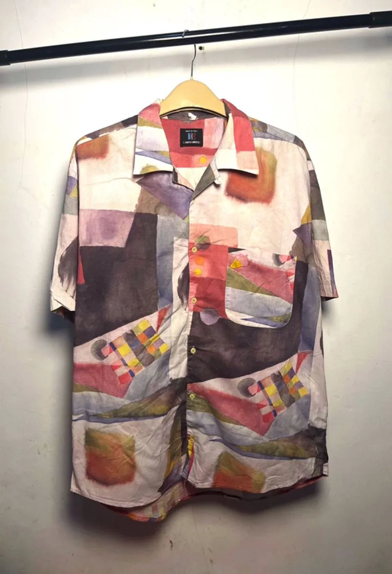 Kemeja Vintage Unisex photo 1