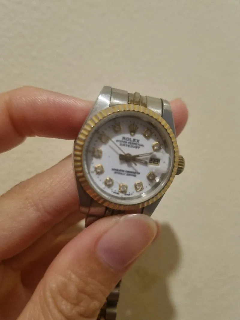 JAM TANGAN DTJST photo 1