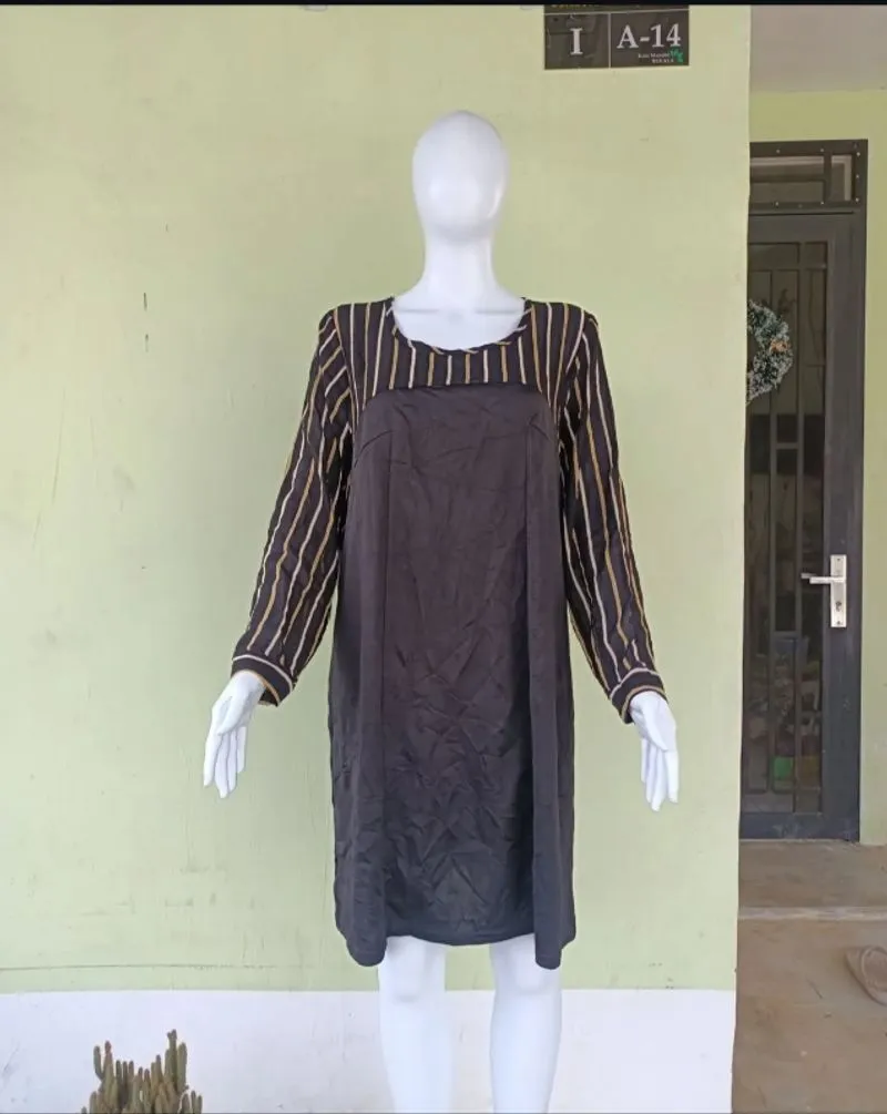 DRESS JUMBO MEWAH photo 1