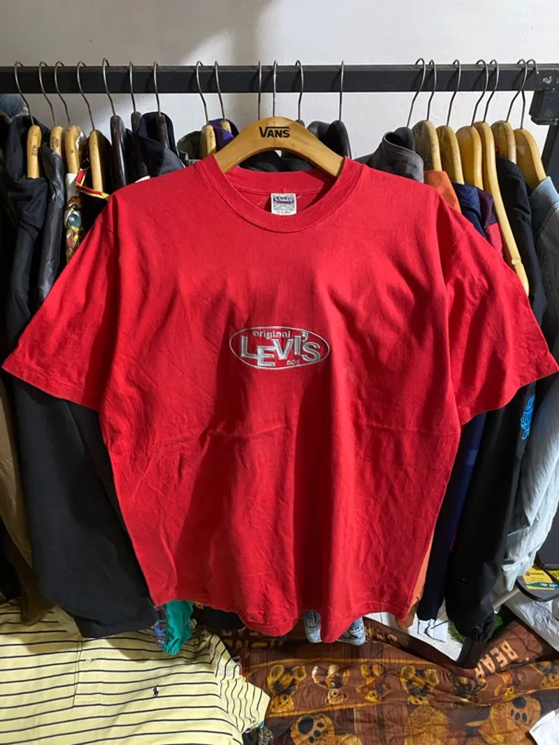 FLASH SALE🔥Levis Vintage 501 Kaos photo 1