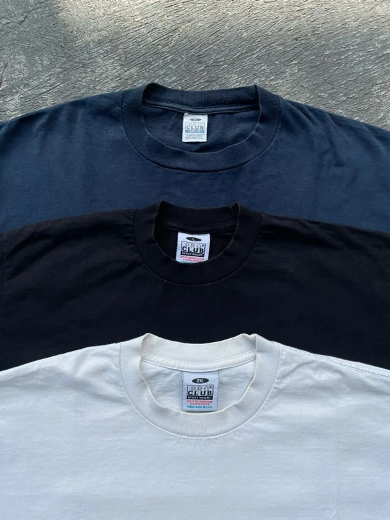 Pro Club Blank Tee 00s  photo 1