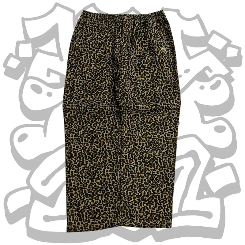 Longpants leopard photo 1