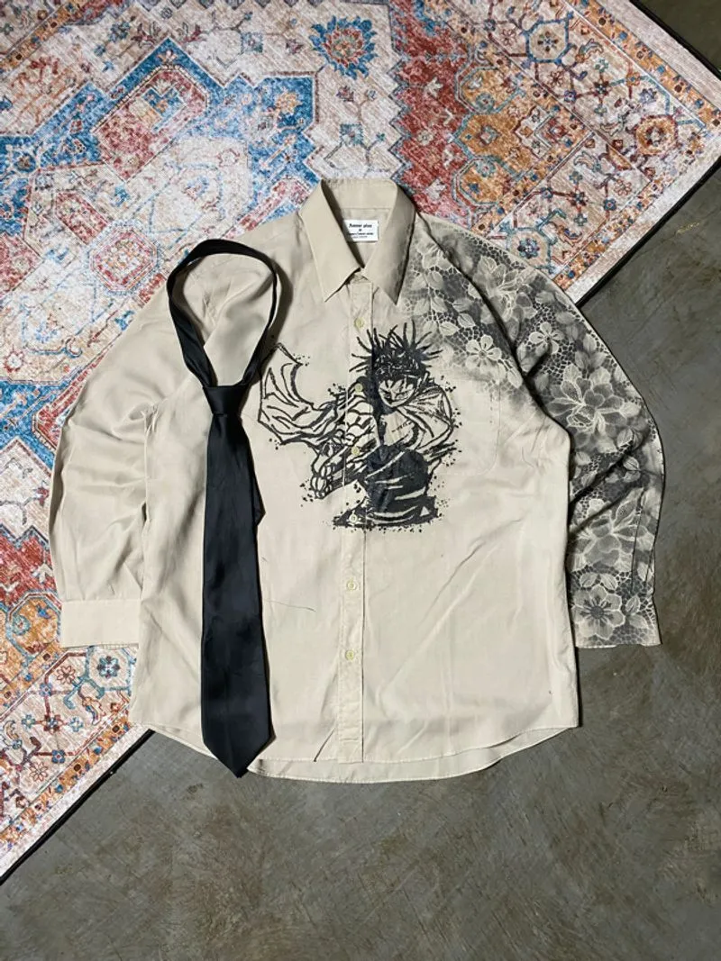 Choso longshirt photo 1