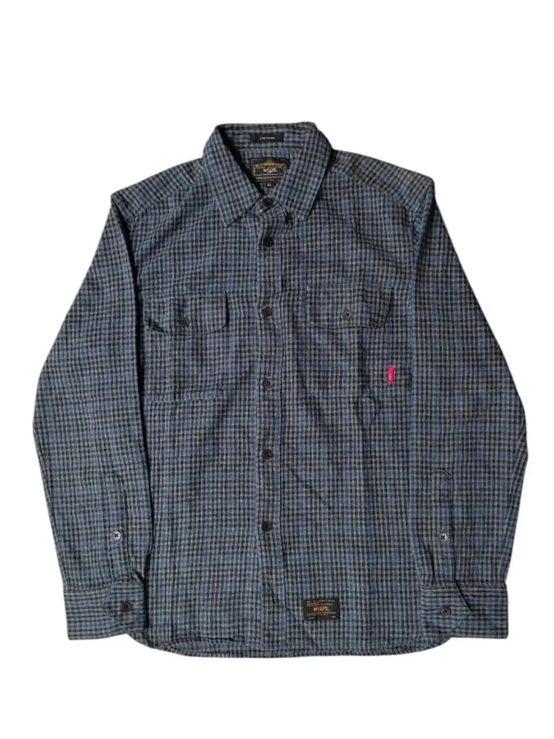 Japanese Wtaps flannel photo 1