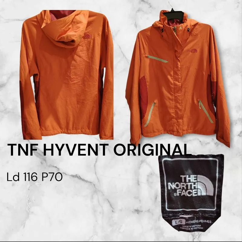 The North Face HyVent  photo 1