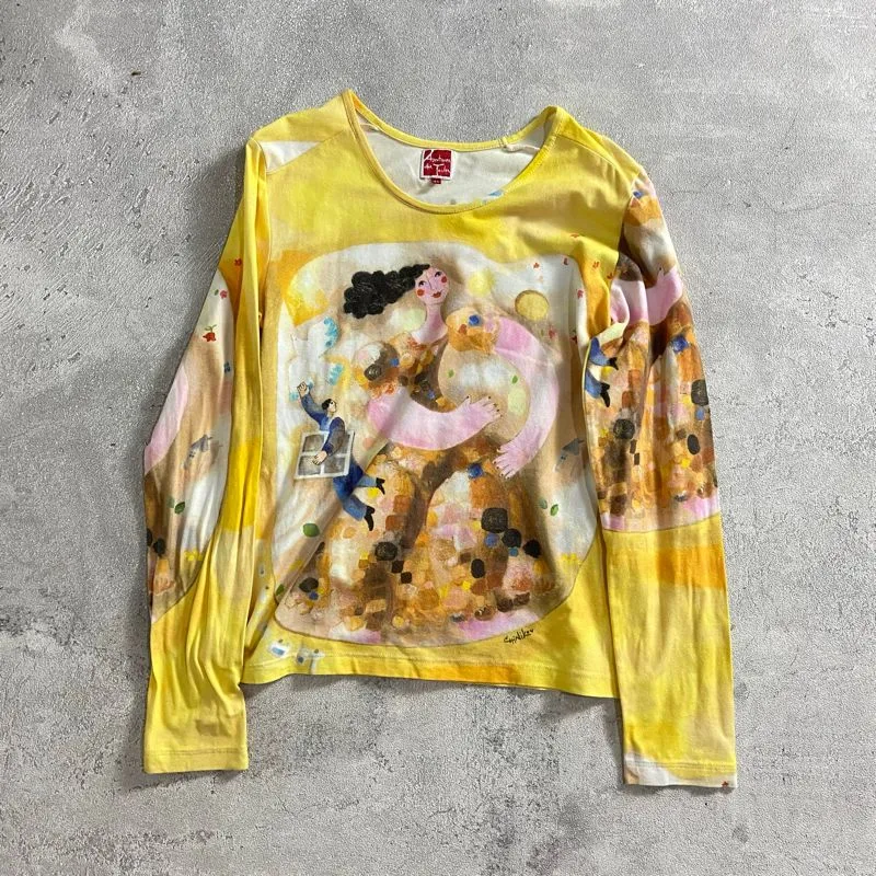 Adventure Des Toiles Longsleeve  photo 1