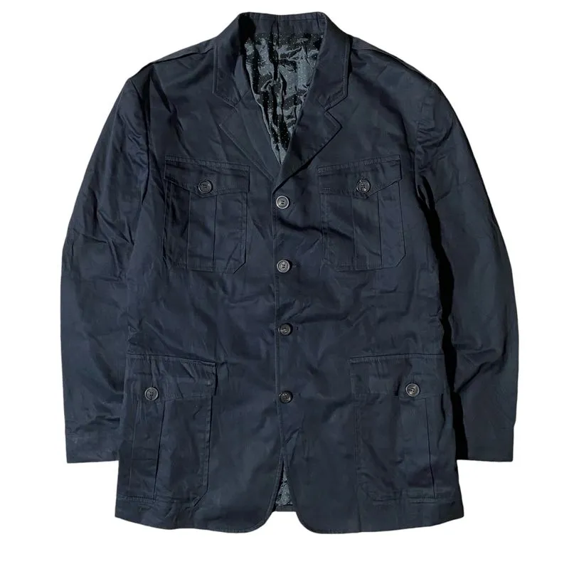 Givenchy Luxury Blazer Pria black photo 1