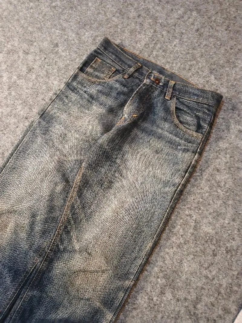 ‎Fading pants slim fit
‎ photo 1