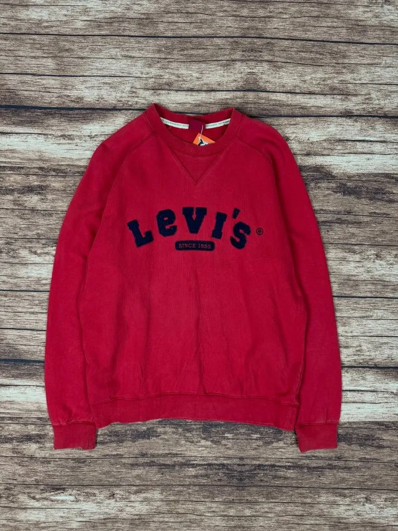 levi’s crewneck #OCSW30 photo 1