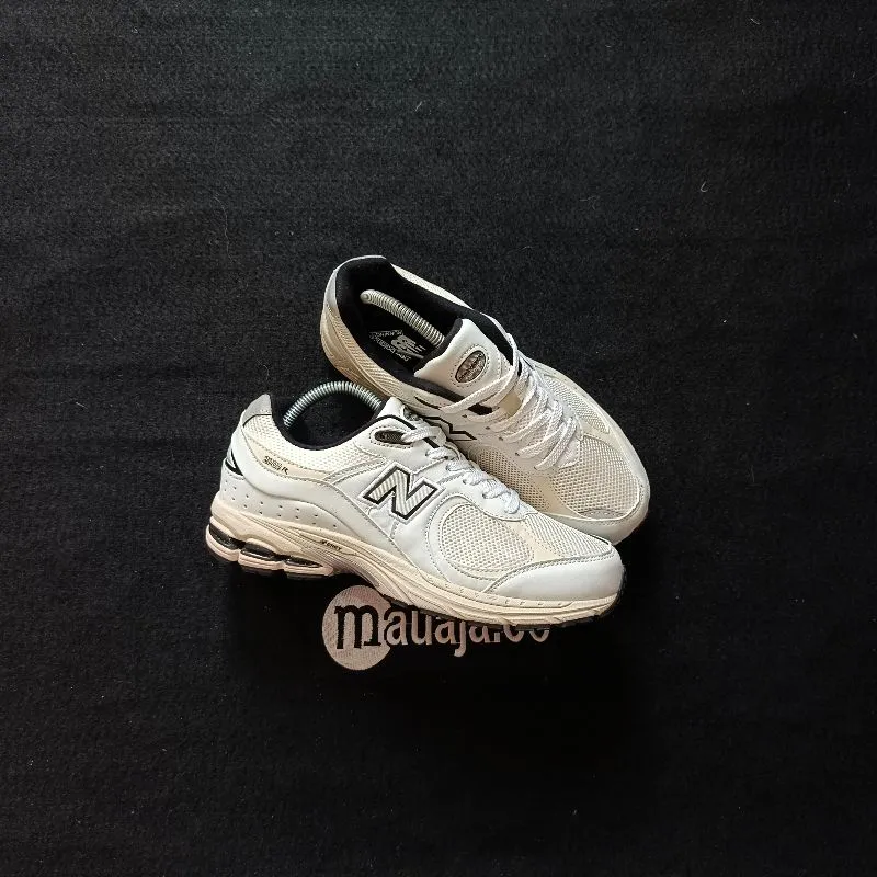 New Balance 2002R Atlas Lemon Haze photo 1