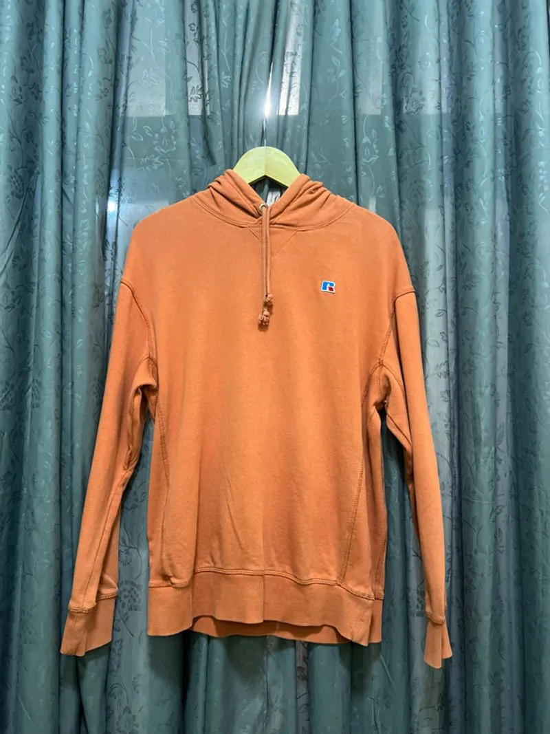 Russel Athletic Manson Hoodie photo 1