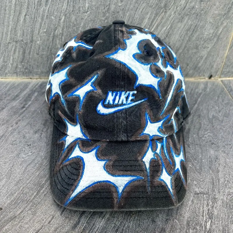 Topi Caps Nike Handpainting photo 1