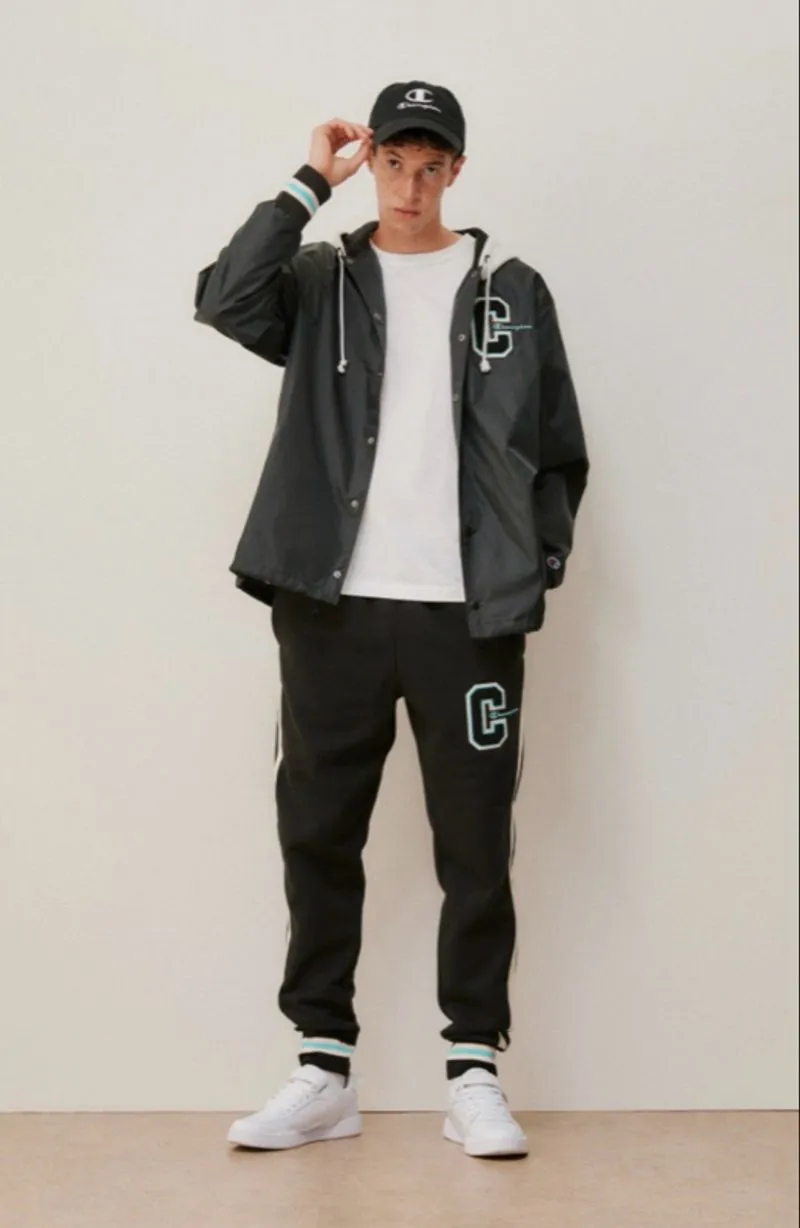 Windbreker hoodie champion photo 1