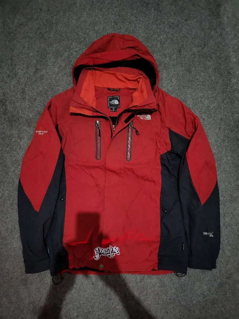 TNF jacket Summit Goretex photo 1