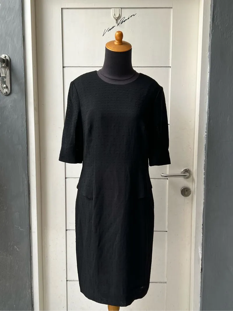 HI FORMAL By GIVENCHY Black Dress photo 1