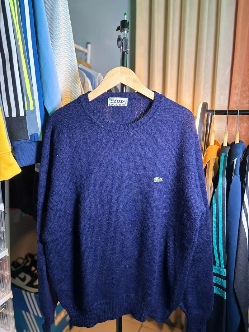 KNITWEAR LACOSTE VINTAGE photo 1