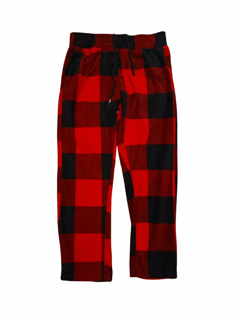 Vintage Y2K Sweatpants & Joggers Wanita red black photo 1