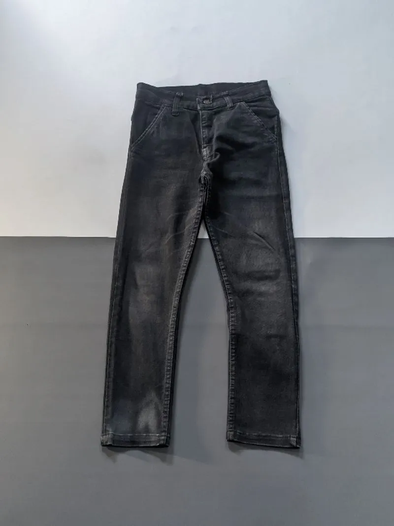 BLACK CHINOS photo 1