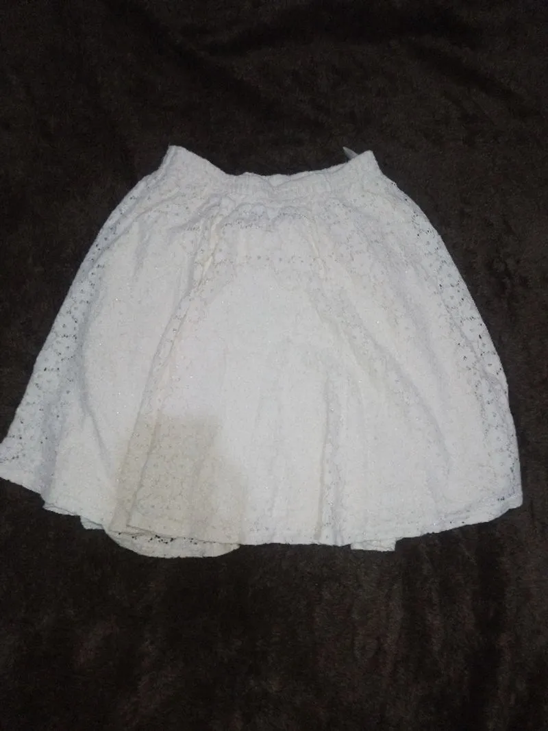 Flared Skirt BY earth photo 1