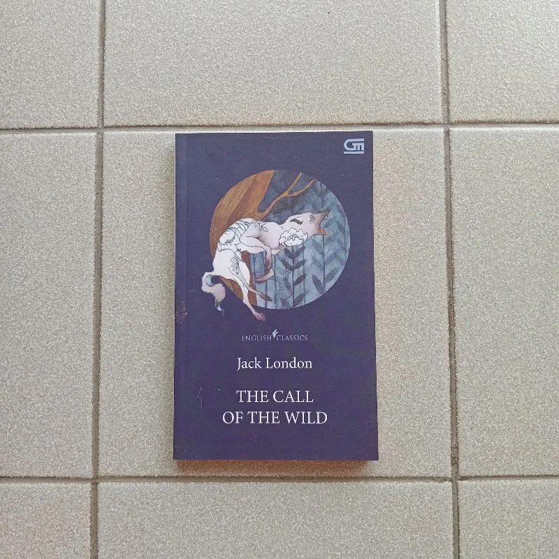 The Call Of The Wild by Jack London photo 1