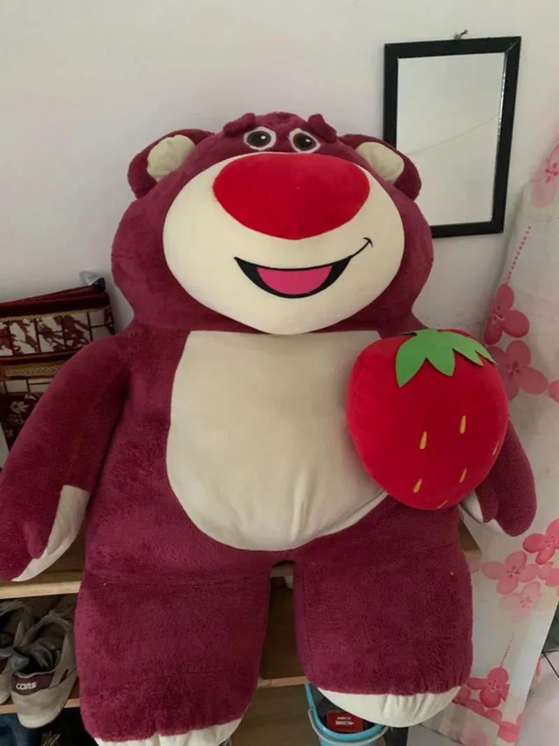 boneka lotso jumbo photo 1