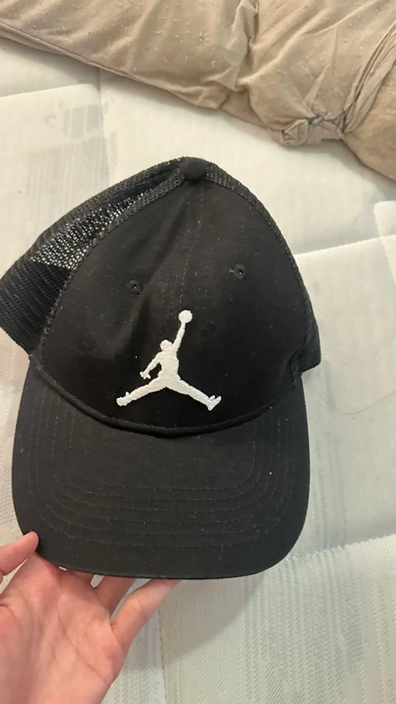 Topi jumpman boys caps  photo 1