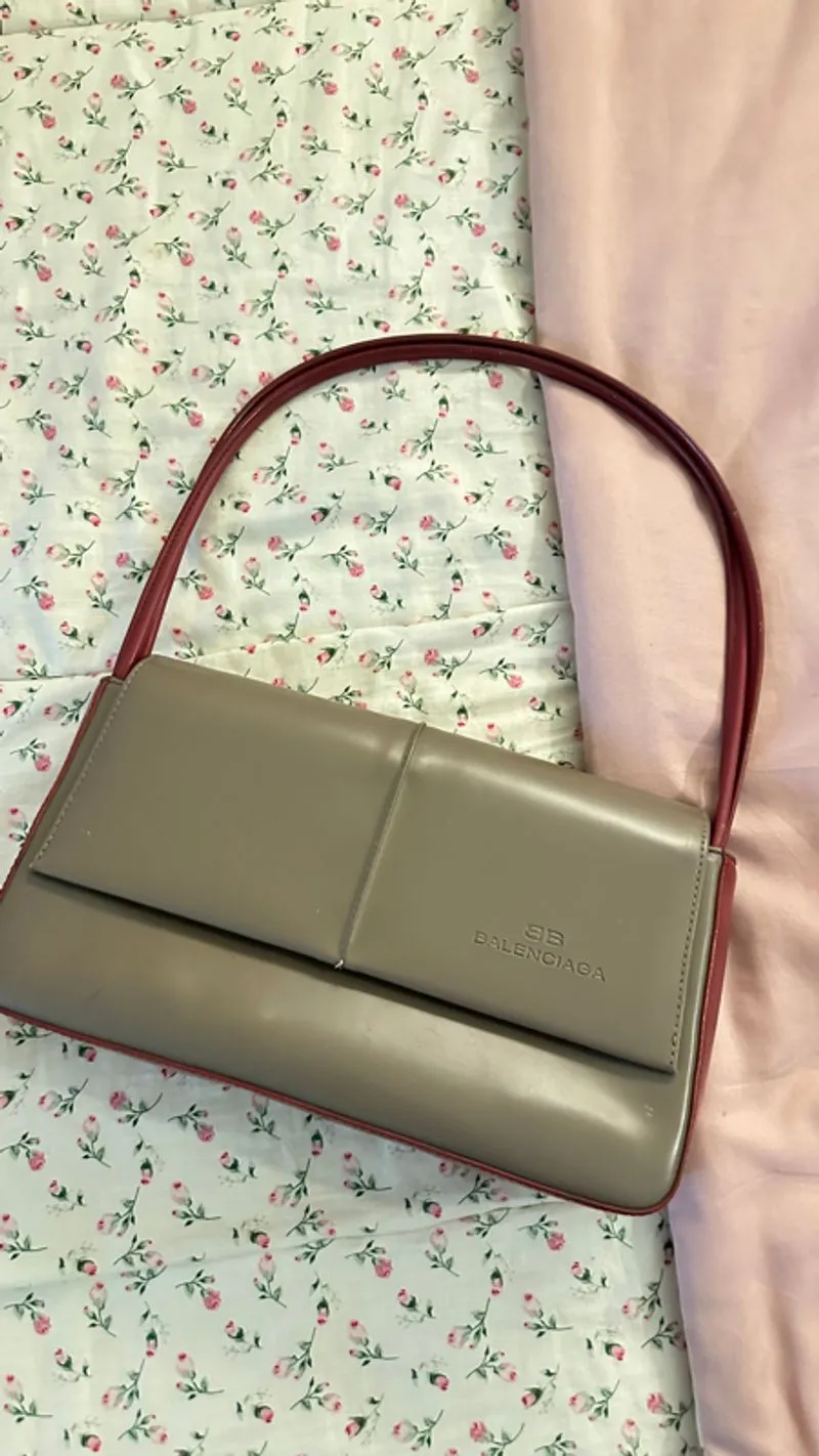 tas vintage balenciaga photo 1