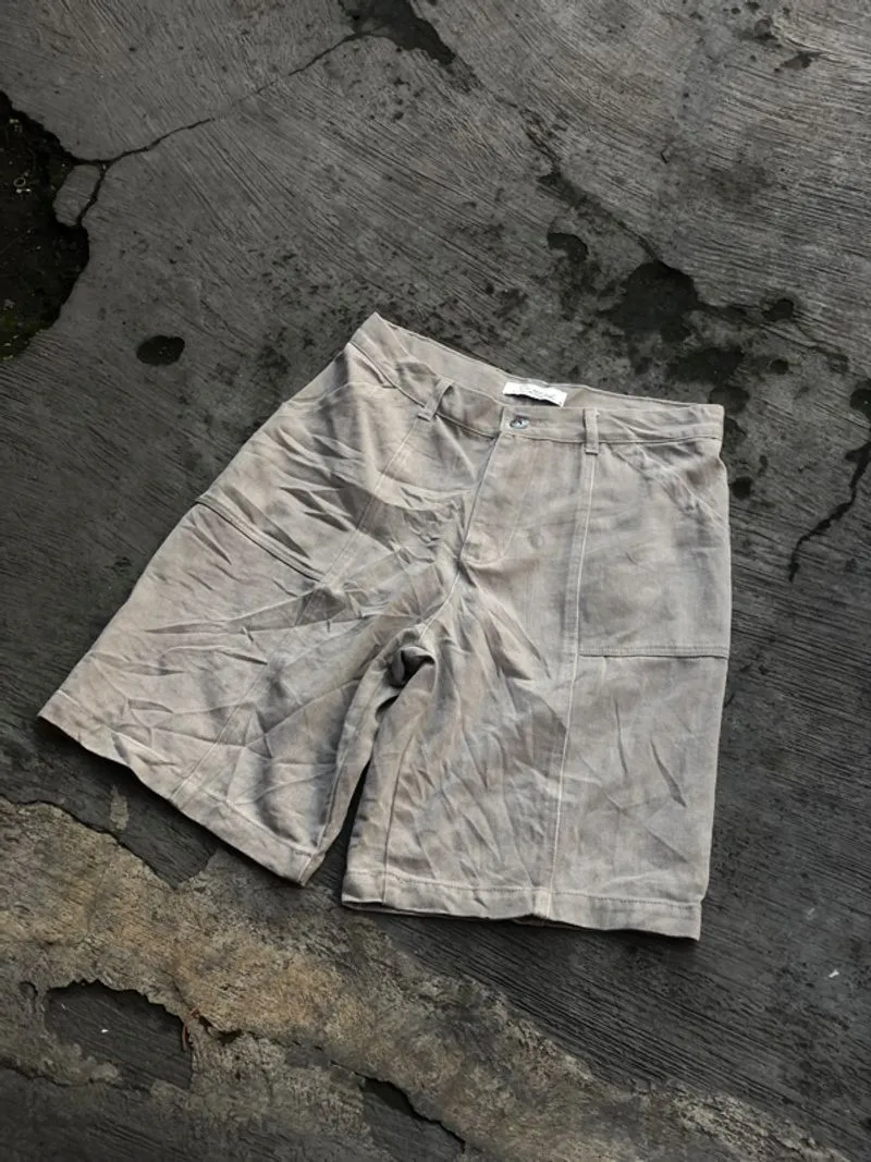 Beslow standart baggy jorts photo 1