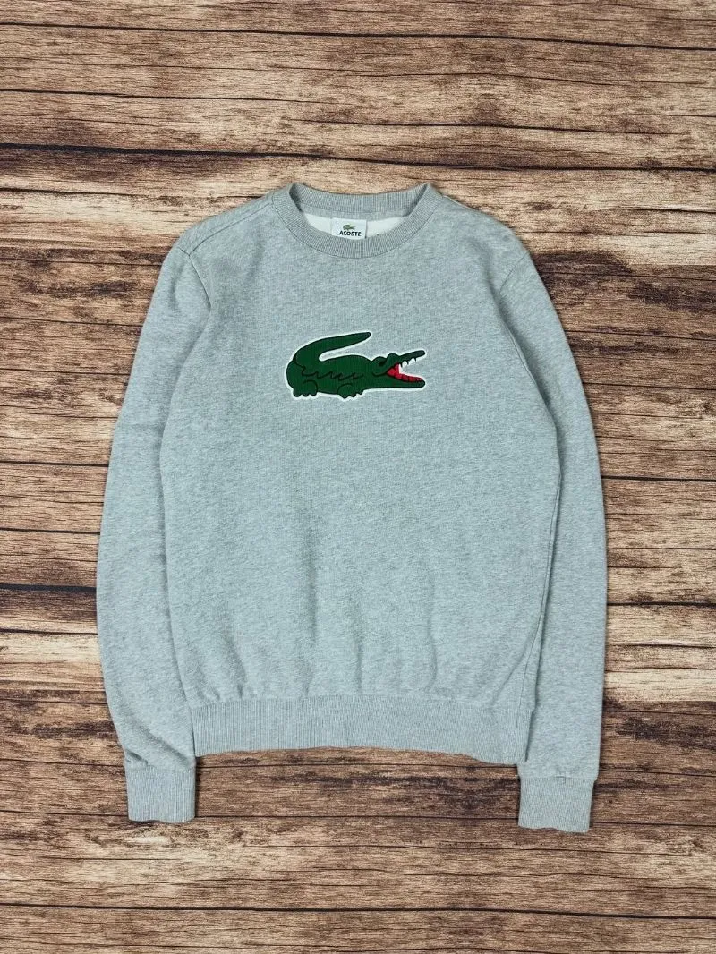 lacoste big logo crewneck #OCSW01 photo 1