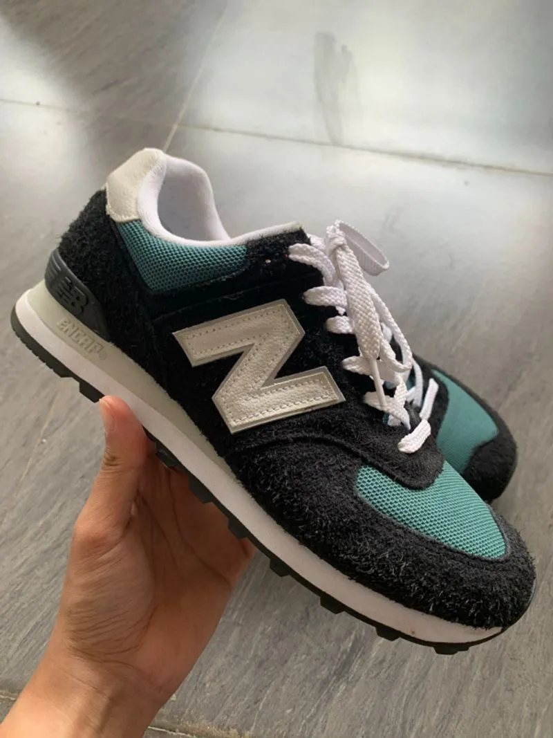 GRATIS ONGKIR! NEW BALANCE 574 MEN photo 1