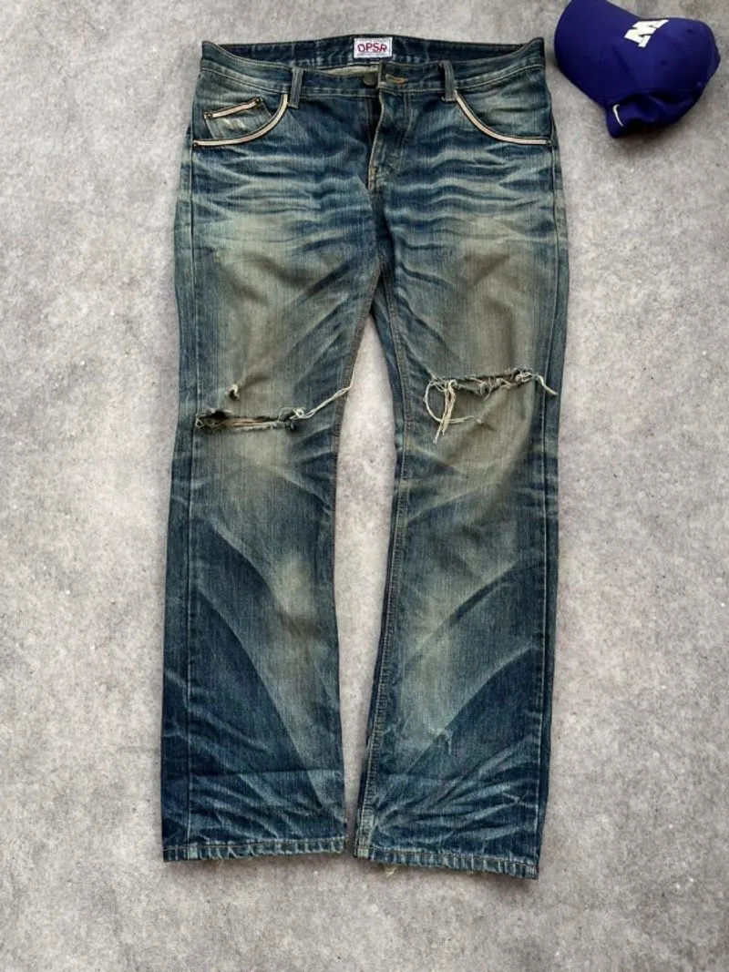 jeans wash photo 1