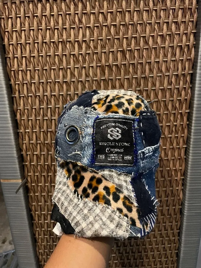  Hats Lea Jeans Rework Style photo 1