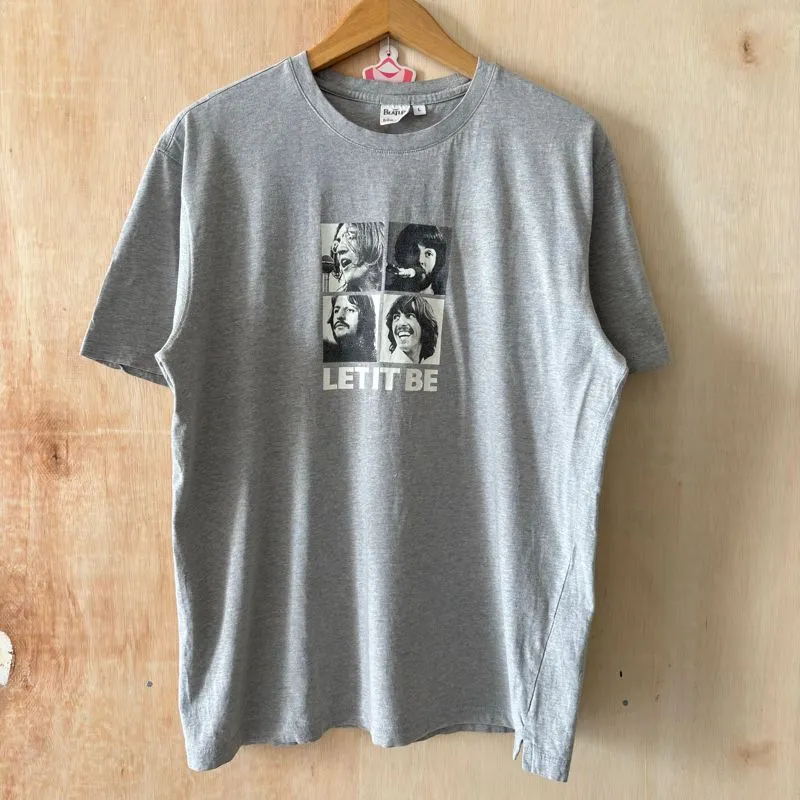 The Beatles x Daiz Let It Be Tee photo 1