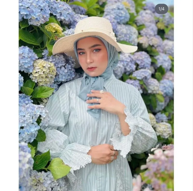 Jamila Humaila Kasya Top photo 1