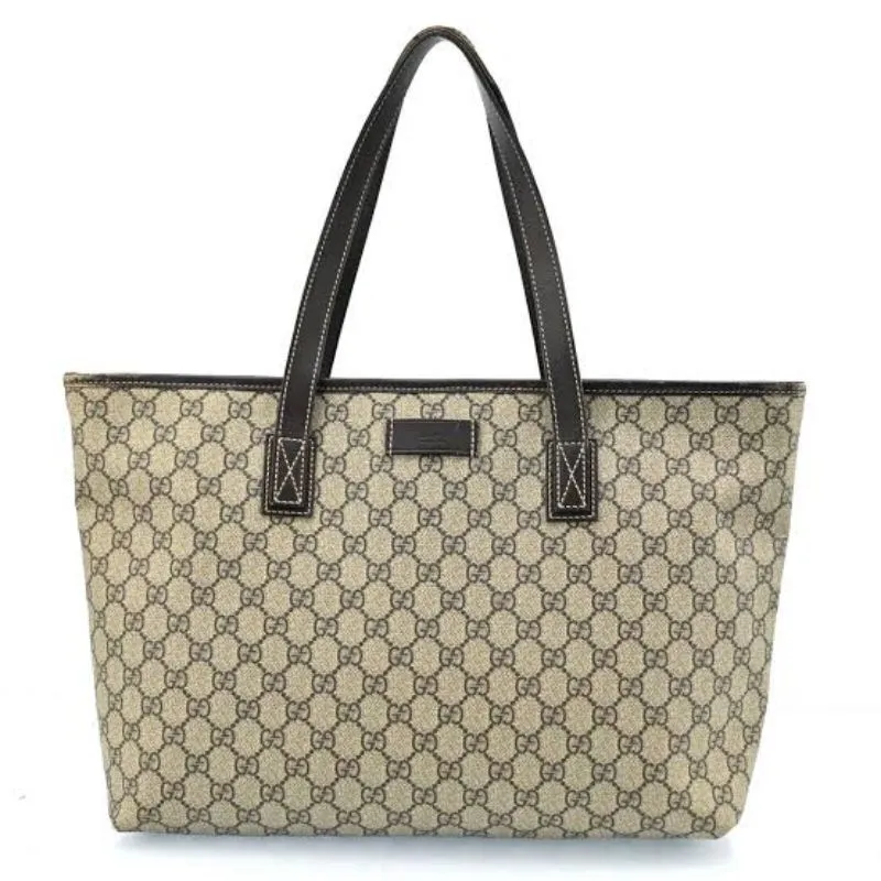 totebag gucci GG supreme photo 1