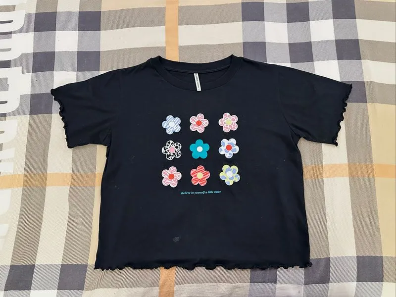 crop top colorbox photo 1
