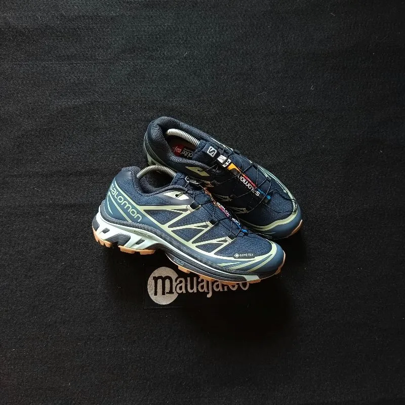 Salomon XT-6 Gore-Tex Carbon Bering Sea photo 1
