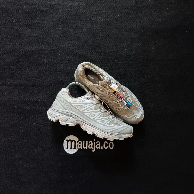 Salomon XT-6 LAB Ghost Grey photo 1