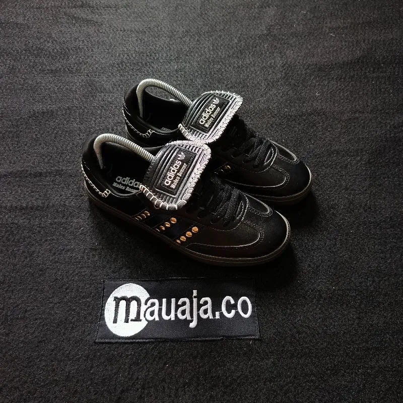 Adidas Samba Wales Bonner Studded Black photo 1