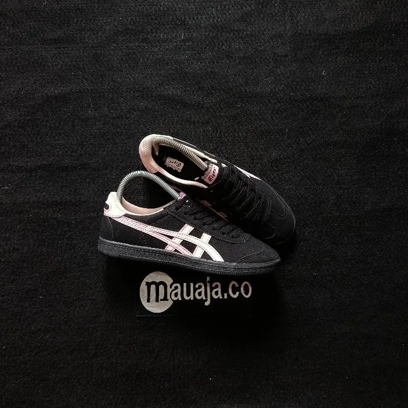Onitsuka Tiger Tokuten Black Pink photo 1
